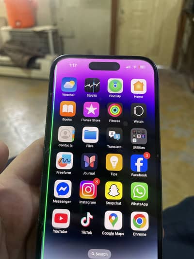 Iphone 14 pro FU PTA Approved