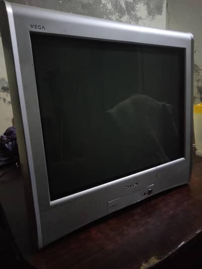 sony Trinitron wega flat screen