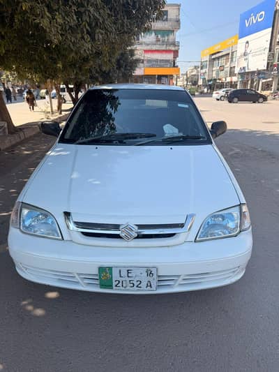 Suzuki Cultus
