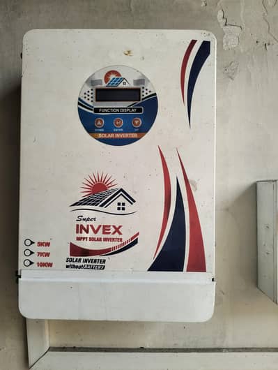 8KW Of Grid Inverter For Sale (18A) Load BearAbl