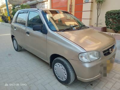 *Suzuki Alto VXR, 2003. *