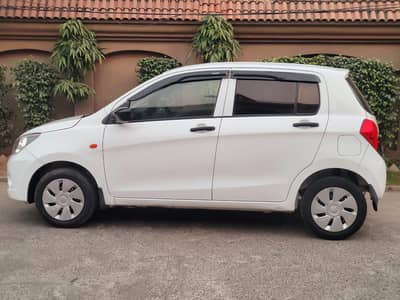 Suzuki cultus 2021 model 2 door fender shower