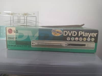 LG DVD player for sale