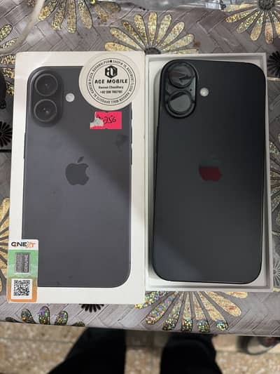 Iphone 16 256 pta