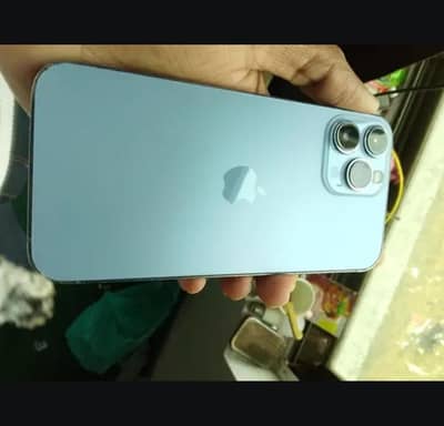 iPhone 13 Pro Max – 256GB (JV) For Sale