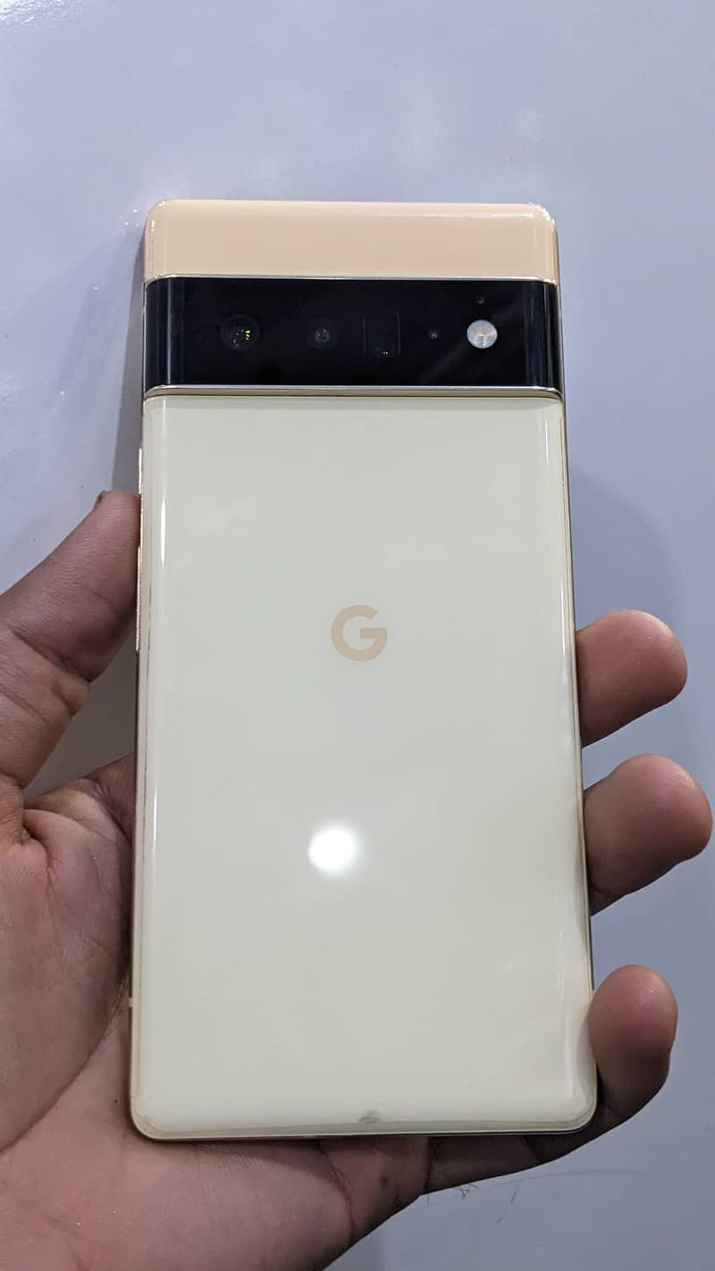 Google pixel 6pro 0