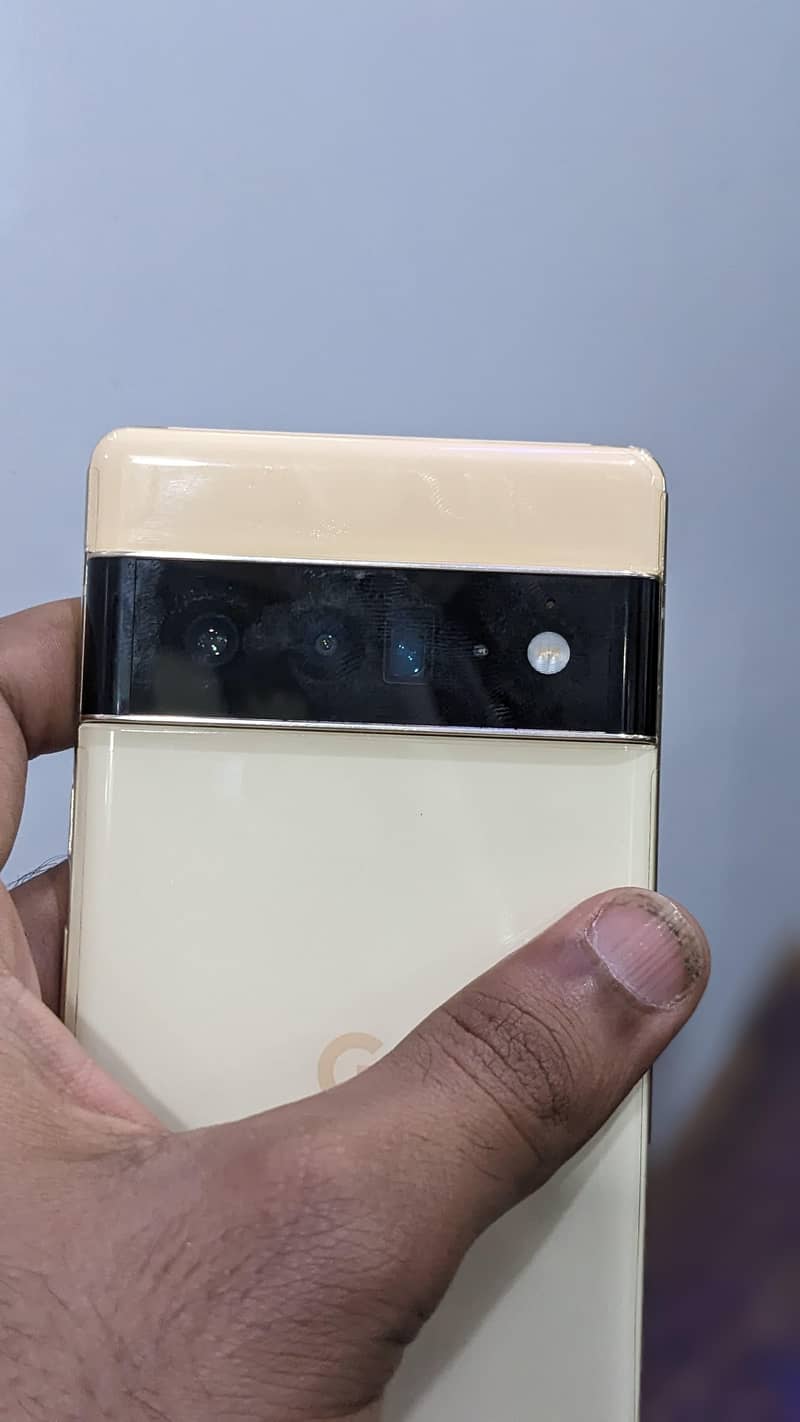 Google pixel 6pro 1