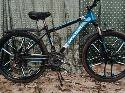 Begood mountain bike