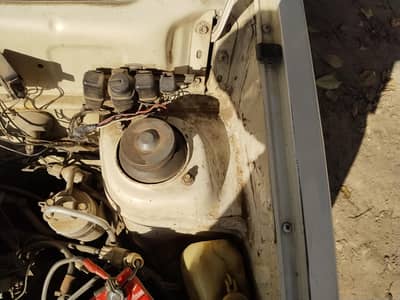 Suzuki mehran 2013 model vx 2014 register