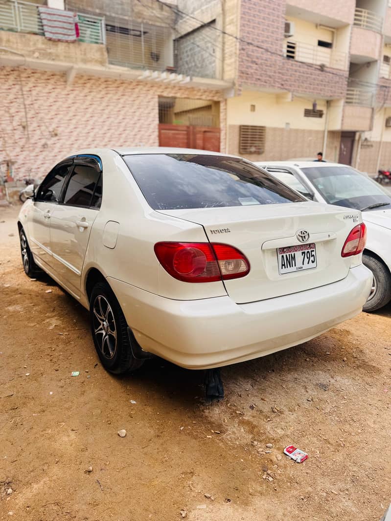 Corolla 2007 0