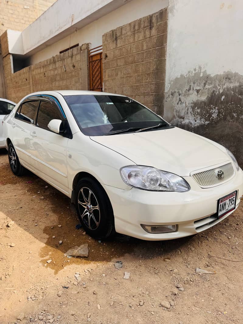 Corolla 2007 5