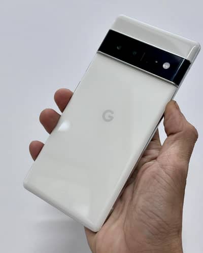 Google Pixel 6pro