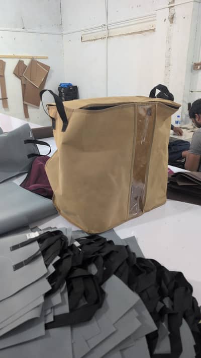 Garments Stitching Operator Required in Korangi Vita Chorangi