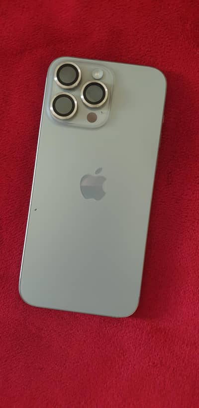 Iphone 15pro max None PTA