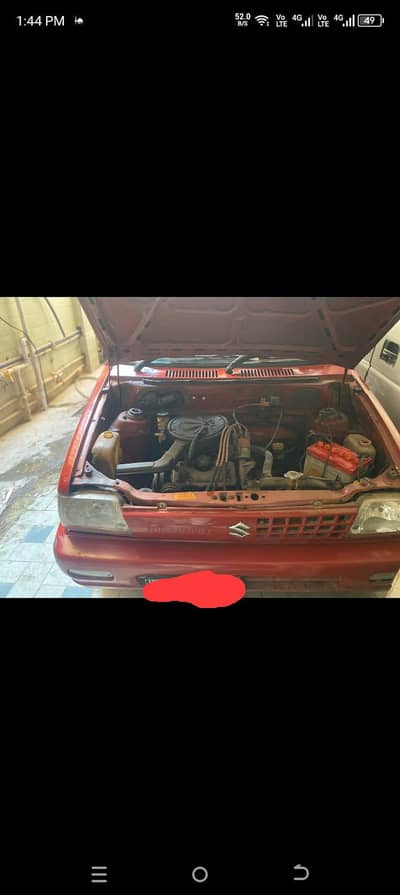 mehran car 1994 ka model