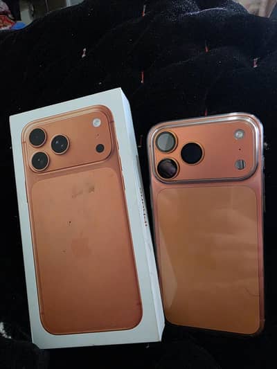 17 pro max 512gb non pta