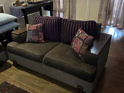 7 seater sofa