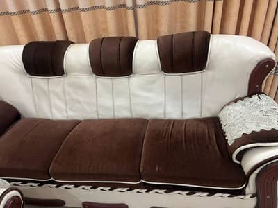 7 seater sofa set