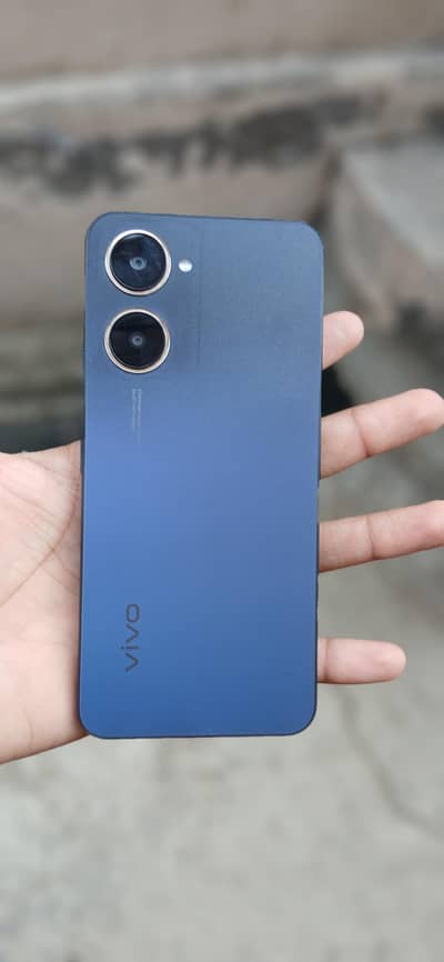 vivo y03