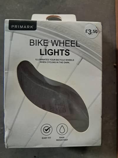 bike wheel light