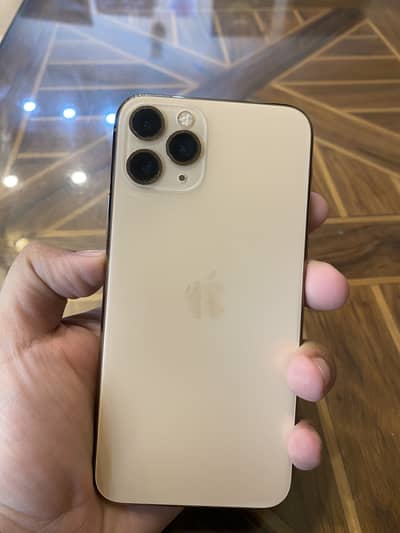 Iphone 11 pro PTA Approved 256 gb