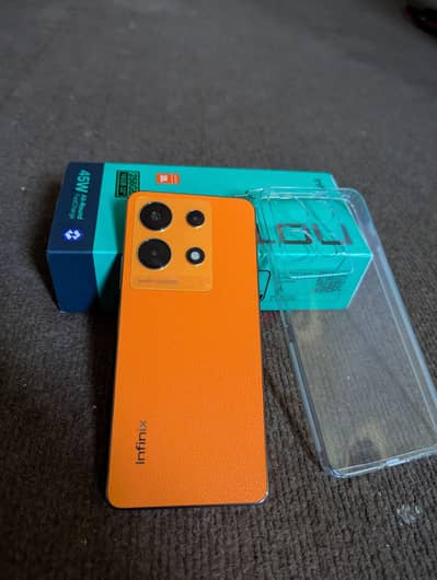 Infinix Note 30 For Sale 8/256 GB