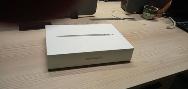 Macbook Air M1