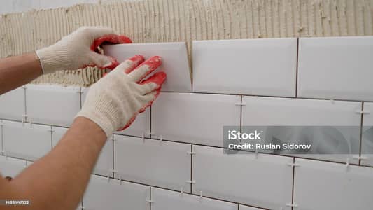 tile fixing