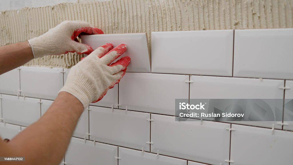 tile fixing 0