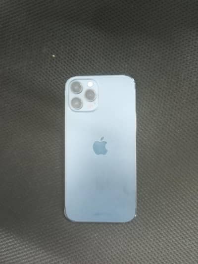 12pro max with box physical+esim 128gb 88BH