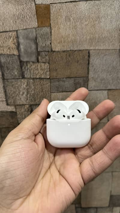 Apple Airpods 4 Orignal in 3 months official Warranty