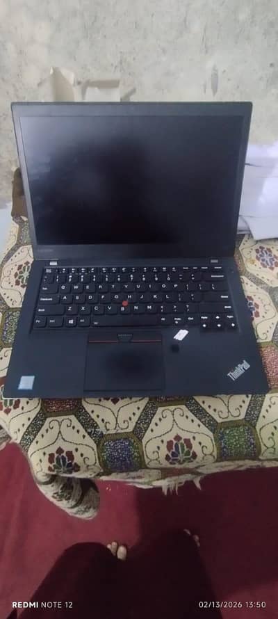 Lenovo Thinkpad 6th generation for sale in good condition