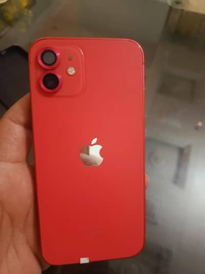 IPHONE 12 OFFICIAL PTA APPROVED