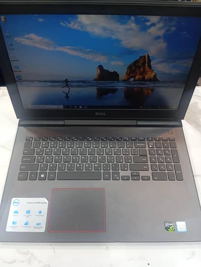Dell Inspiron 7577 Gaming laptop for sale