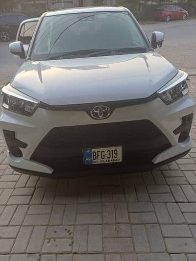 Toyota Raize G 2019-25 | Toyota Raize 2019 For Sale | Raize G 2019-25