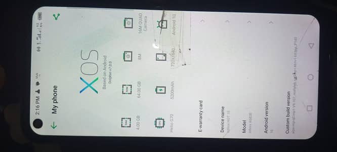 bilkul ok hai koi kam nhai Hai