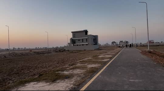 Crystal Block On Ground Plot New Deal Available For Sale