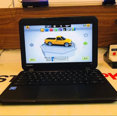 Touch Chromebook Laptop | 4GB RAM 16GB Storage | 8 hours battery