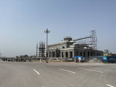 5'Marla Plots Available For Sale In Rose Block Park View City Lahore