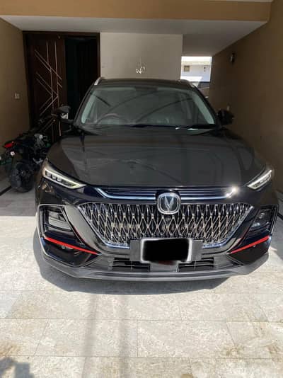 oshan X7 future sense 5seat