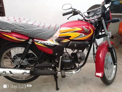 Honda 100 Pridor 2026