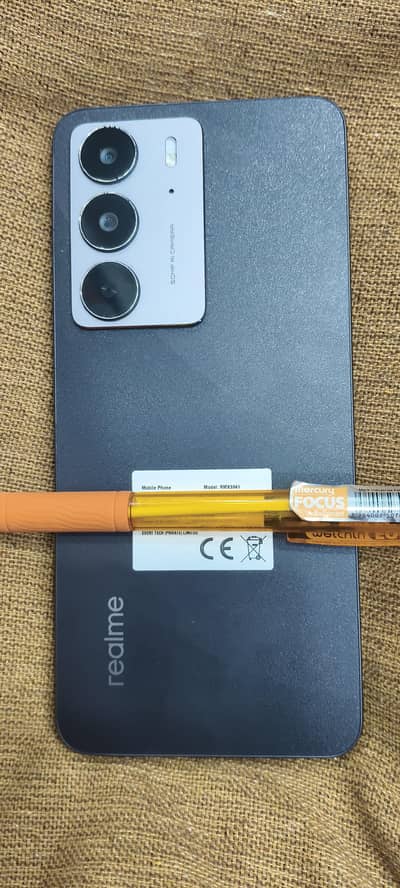 Realme C75. . 8+8 rame 256 GB storage. . 10/10. . condition. . only mobile.