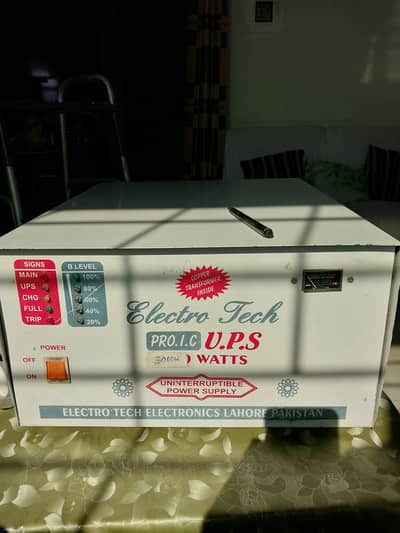 ups one year used 3 kw for sale