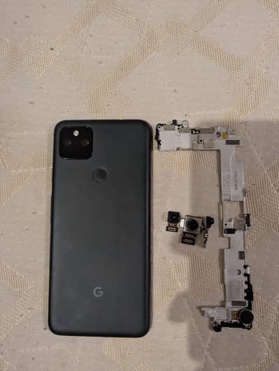 Google Pixel 5A Parts