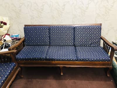 3 1 1 Sofa sét Pure Wood