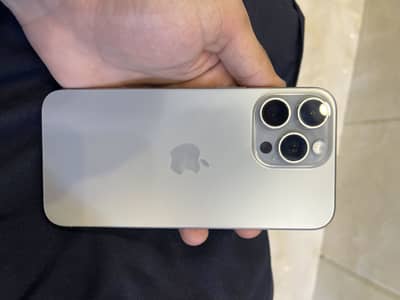 Iphone 15 pro max jv