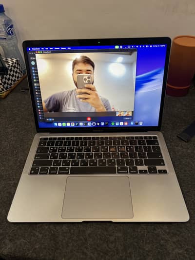 MacBook M1 Air 8/256GB