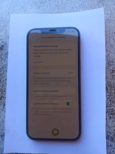 Apple iPhone 12 Pro max