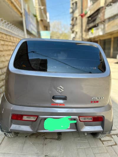 Alto VXR 2019 model excellent condition