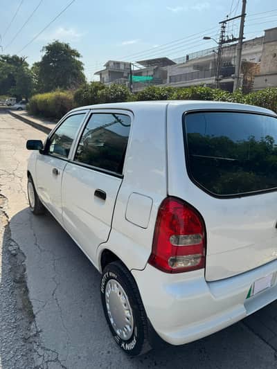 Suzuki Alto vxr 2006